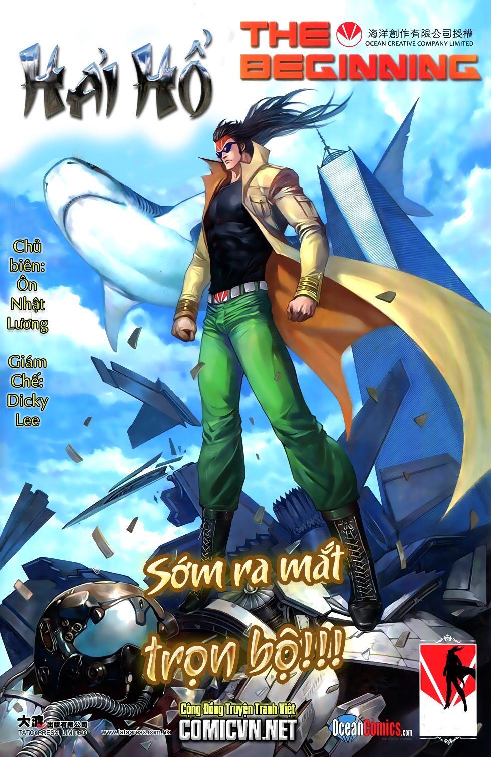 Truyện Ngắn Ôn Nhật Lương Hải Dương Chapter 2.5 - Trang 2