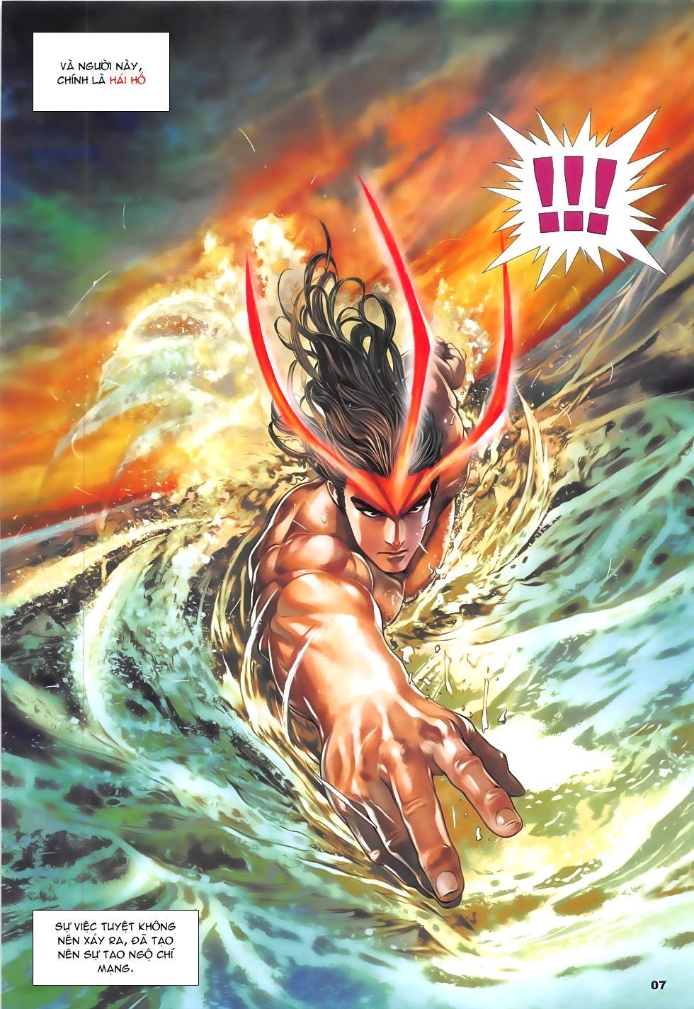 Truyện Ngắn Ôn Nhật Lương Hải Dương Chapter 2.5 - Trang 2