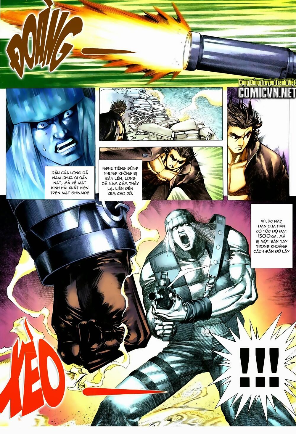 Truyện Ngắn Ôn Nhật Lương Hải Dương Chapter 3.2 - Trang 2