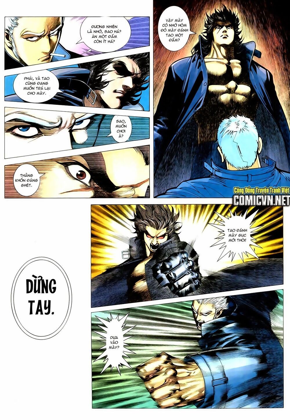 Truyện Ngắn Ôn Nhật Lương Hải Dương Chapter 3.2 - Trang 2