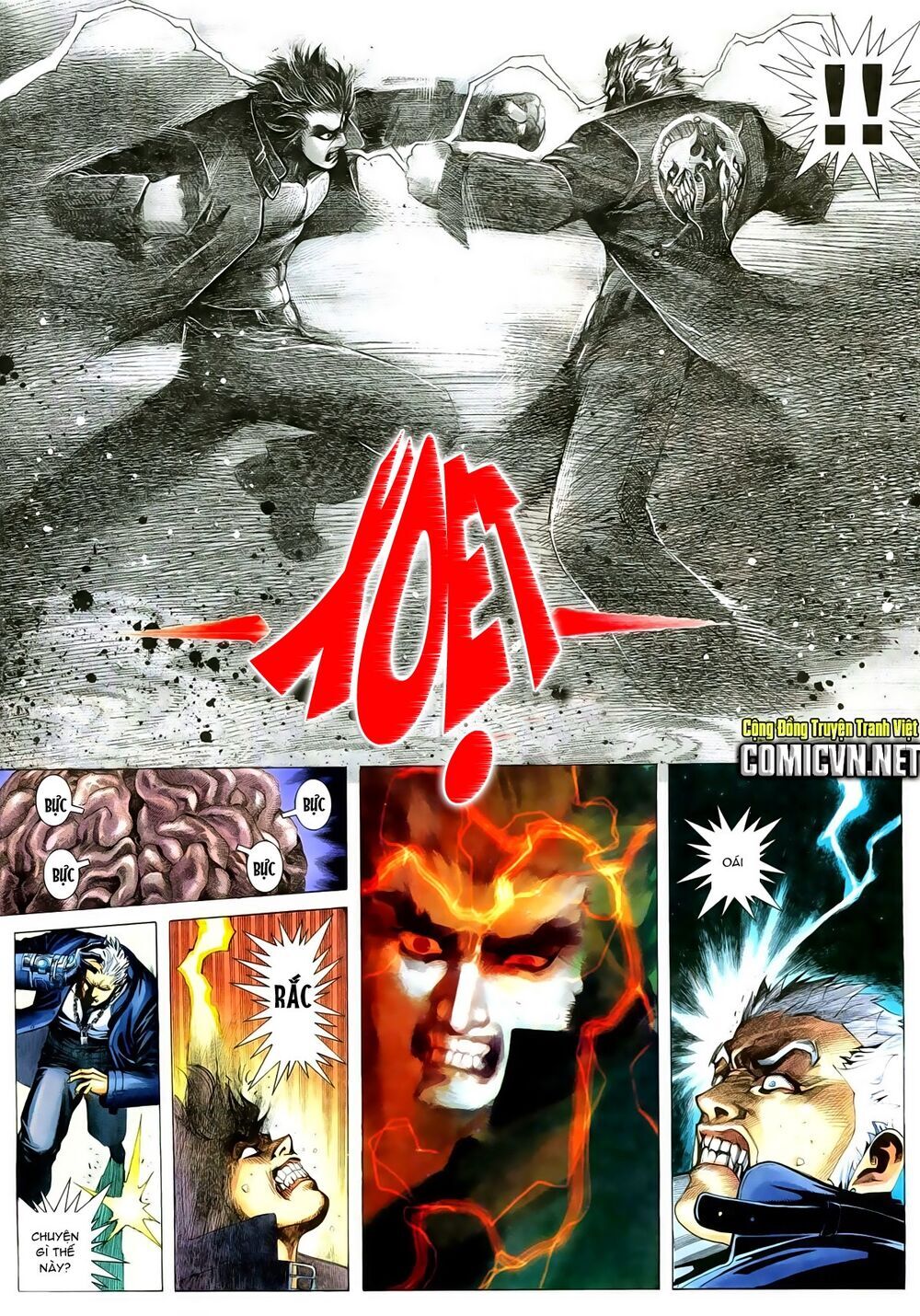 Truyện Ngắn Ôn Nhật Lương Hải Dương Chapter 3.2 - Trang 2