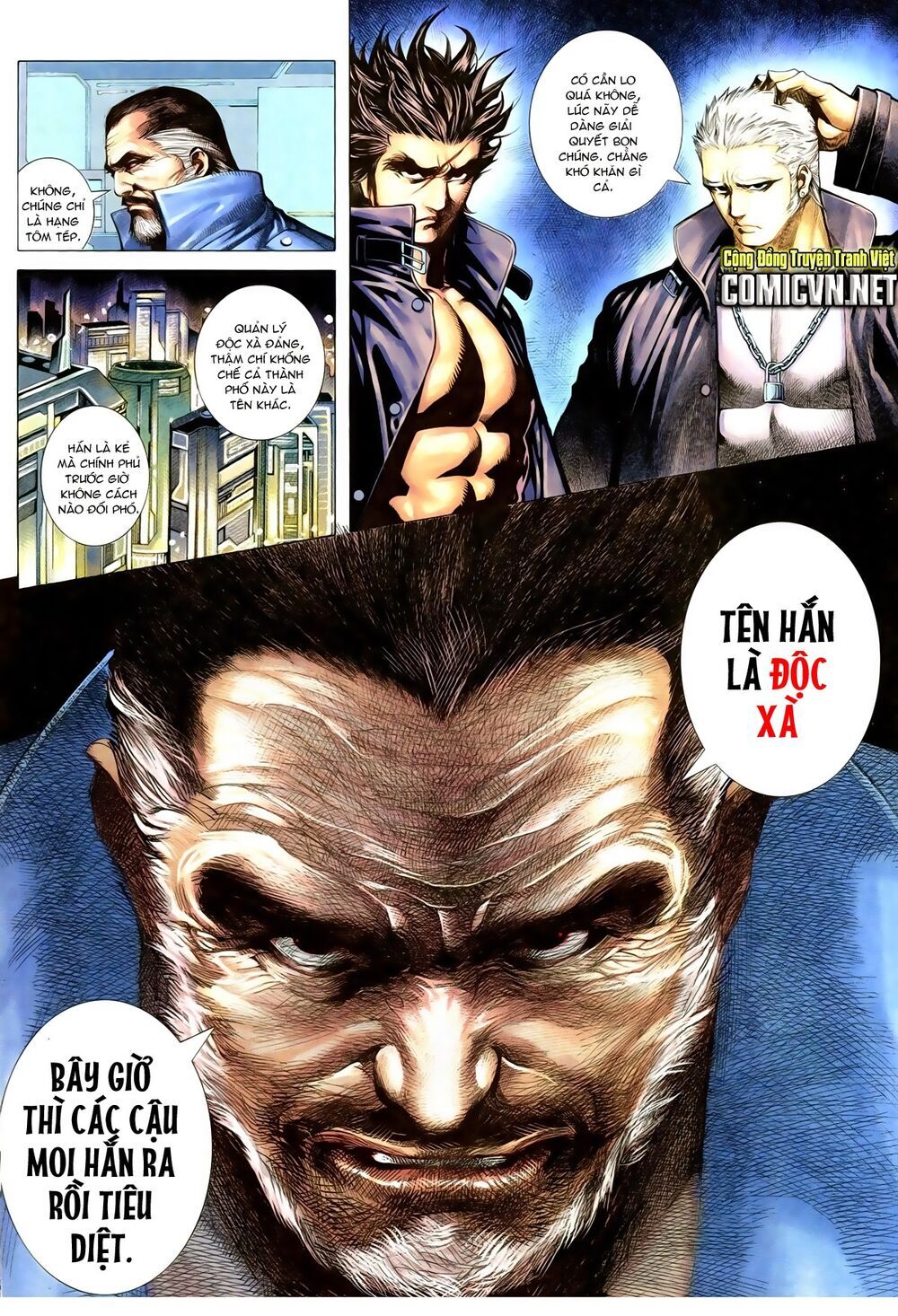 Truyện Ngắn Ôn Nhật Lương Hải Dương Chapter 3.2 - Trang 2