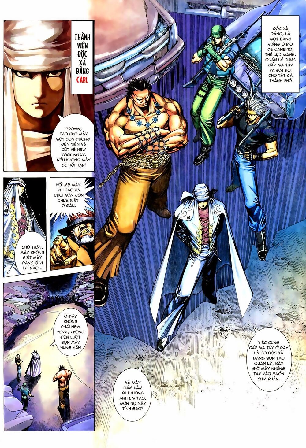 Truyện Ngắn Ôn Nhật Lương Hải Dương Chapter 3.2 - Trang 2