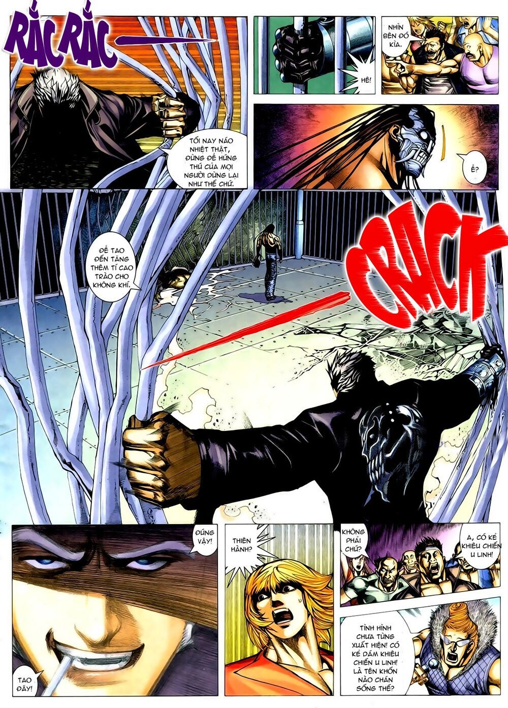 Truyện Ngắn Ôn Nhật Lương Hải Dương Chapter 3.4 - Trang 2