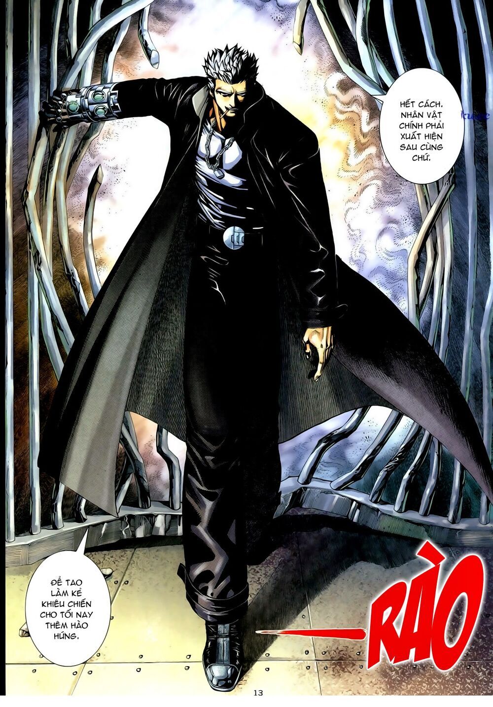 Truyện Ngắn Ôn Nhật Lương Hải Dương Chapter 3.4 - Trang 2