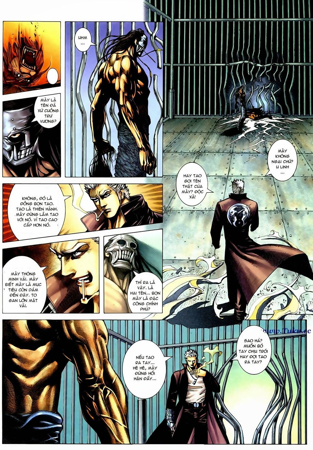 Truyện Ngắn Ôn Nhật Lương Hải Dương Chapter 3.4 - Trang 2