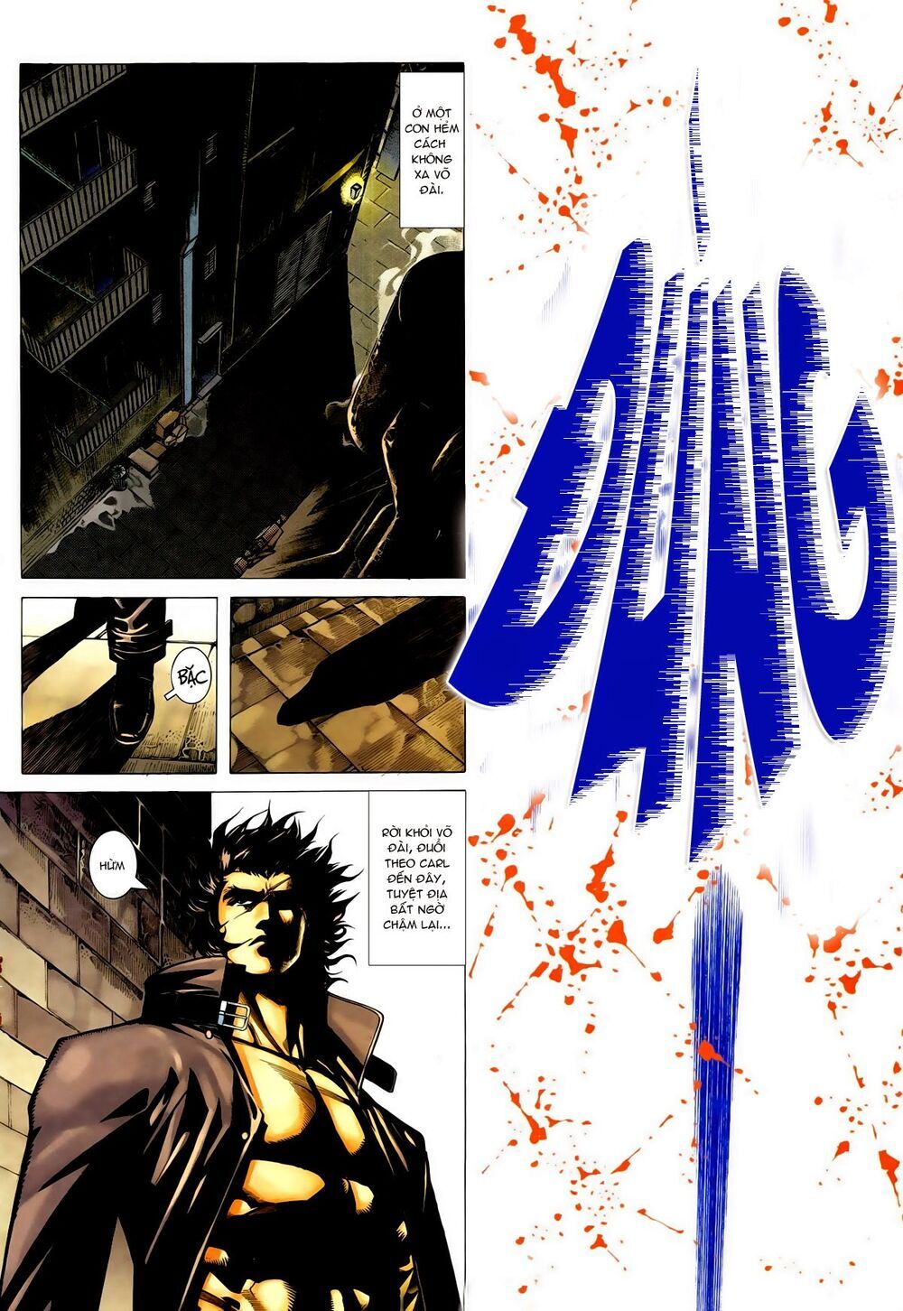 Truyện Ngắn Ôn Nhật Lương Hải Dương Chapter 3.4 - Trang 2