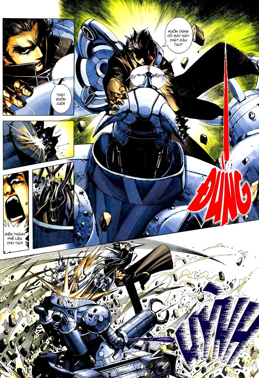 Truyện Ngắn Ôn Nhật Lương Hải Dương Chapter 3.4 - Trang 2