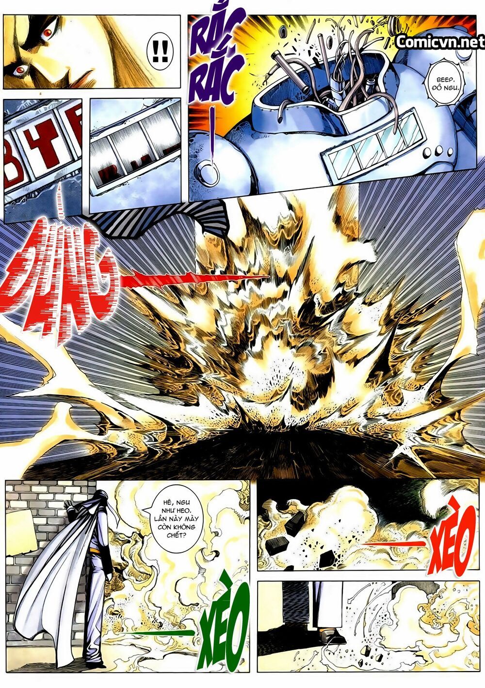 Truyện Ngắn Ôn Nhật Lương Hải Dương Chapter 3.4 - Trang 2