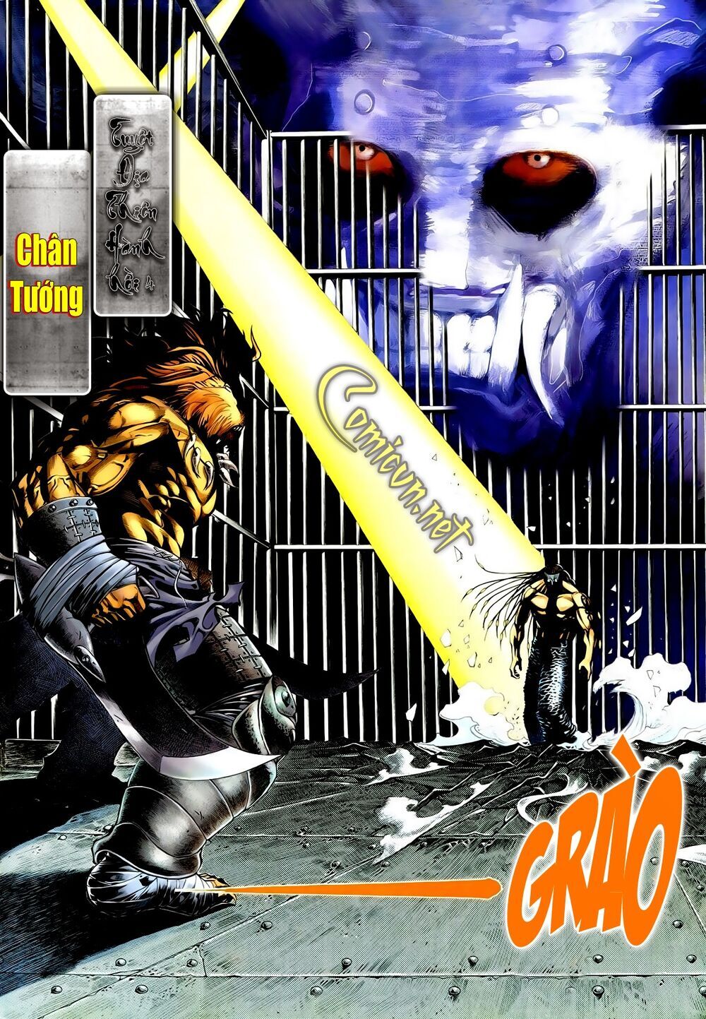 Truyện Ngắn Ôn Nhật Lương Hải Dương Chapter 3.4 - Trang 2