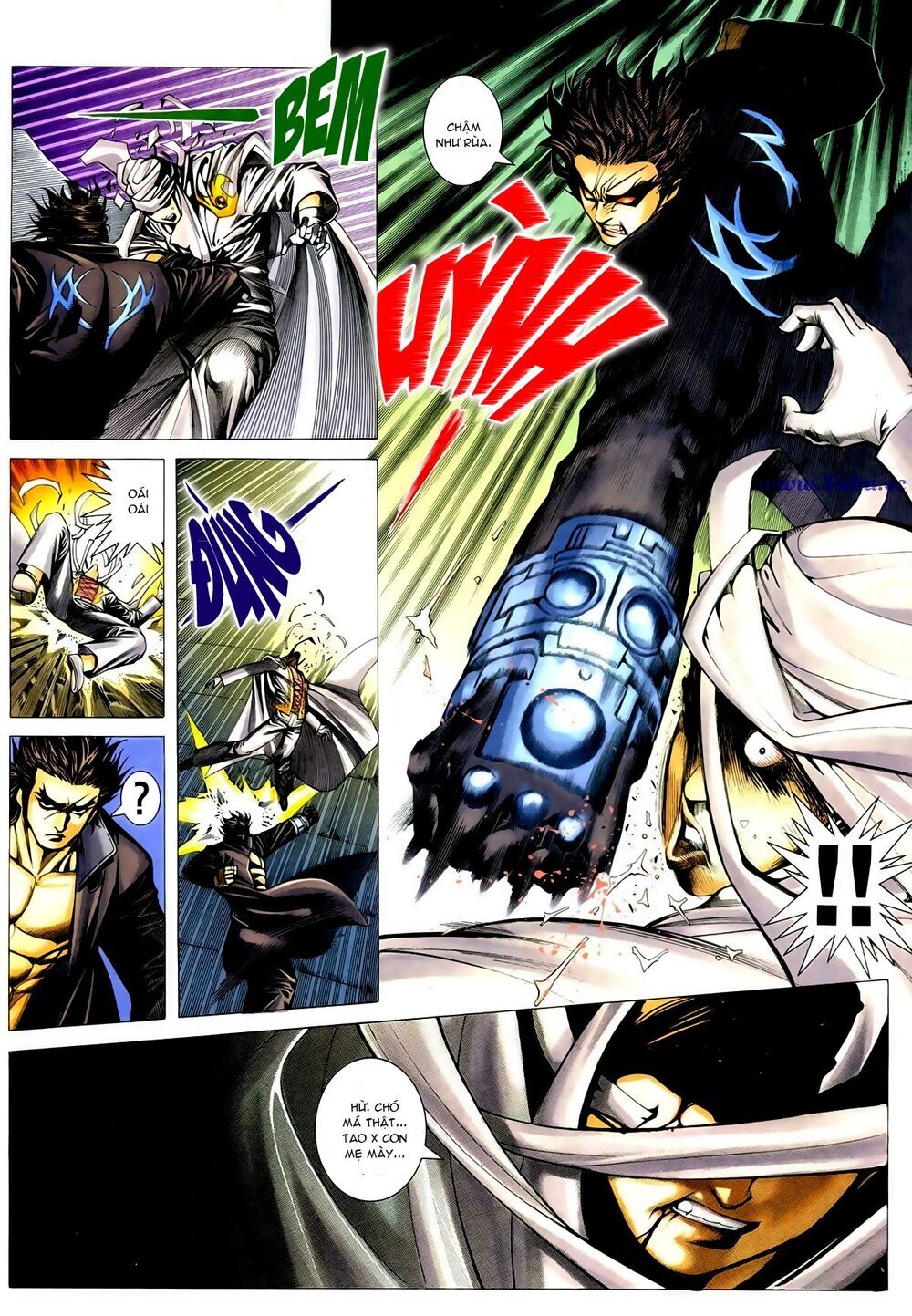 Truyện Ngắn Ôn Nhật Lương Hải Dương Chapter 3.4 - Trang 2