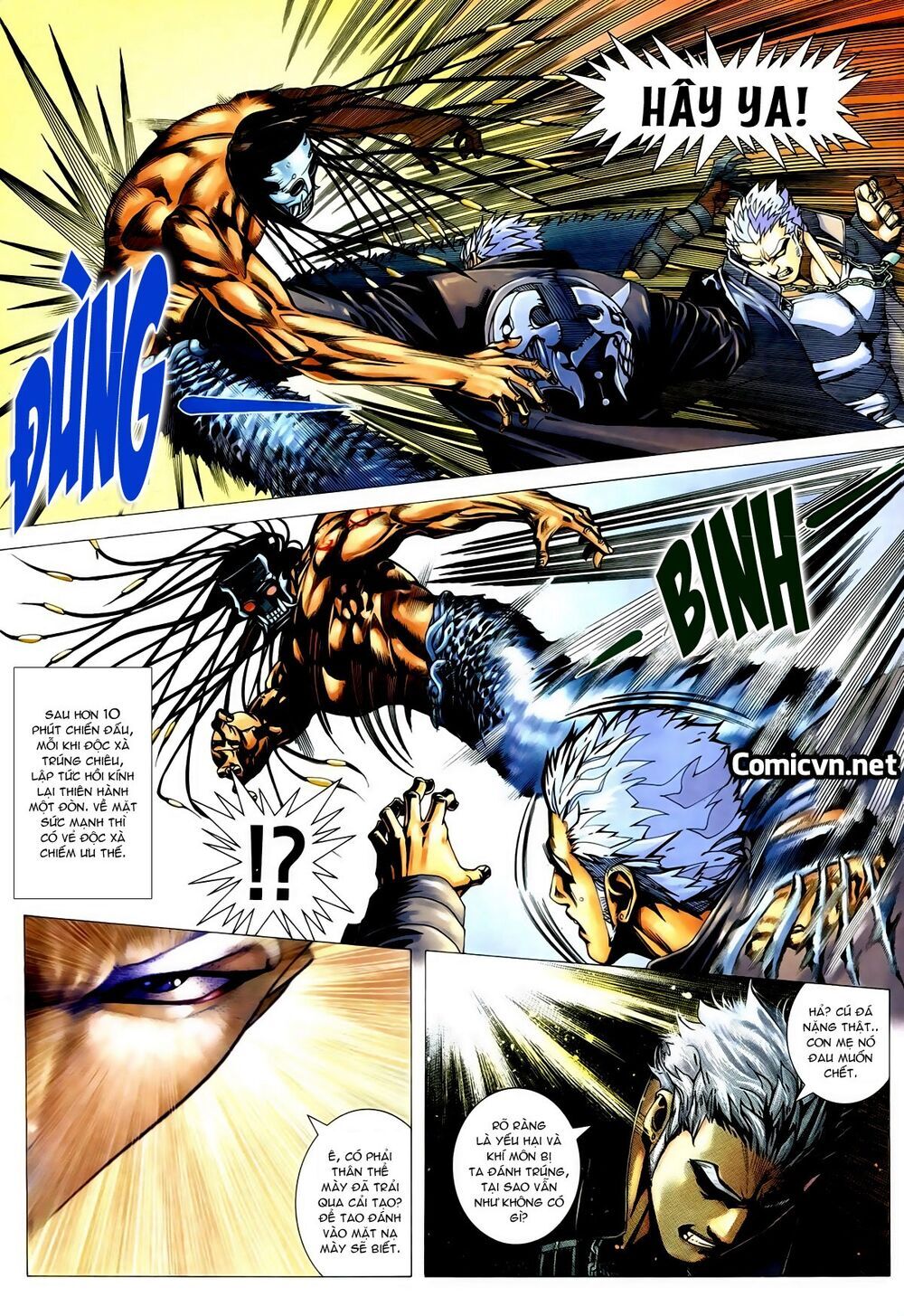 Truyện Ngắn Ôn Nhật Lương Hải Dương Chapter 3.4 - Trang 2