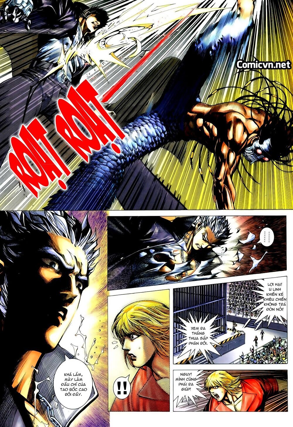 Truyện Ngắn Ôn Nhật Lương Hải Dương Chapter 3.4 - Trang 2