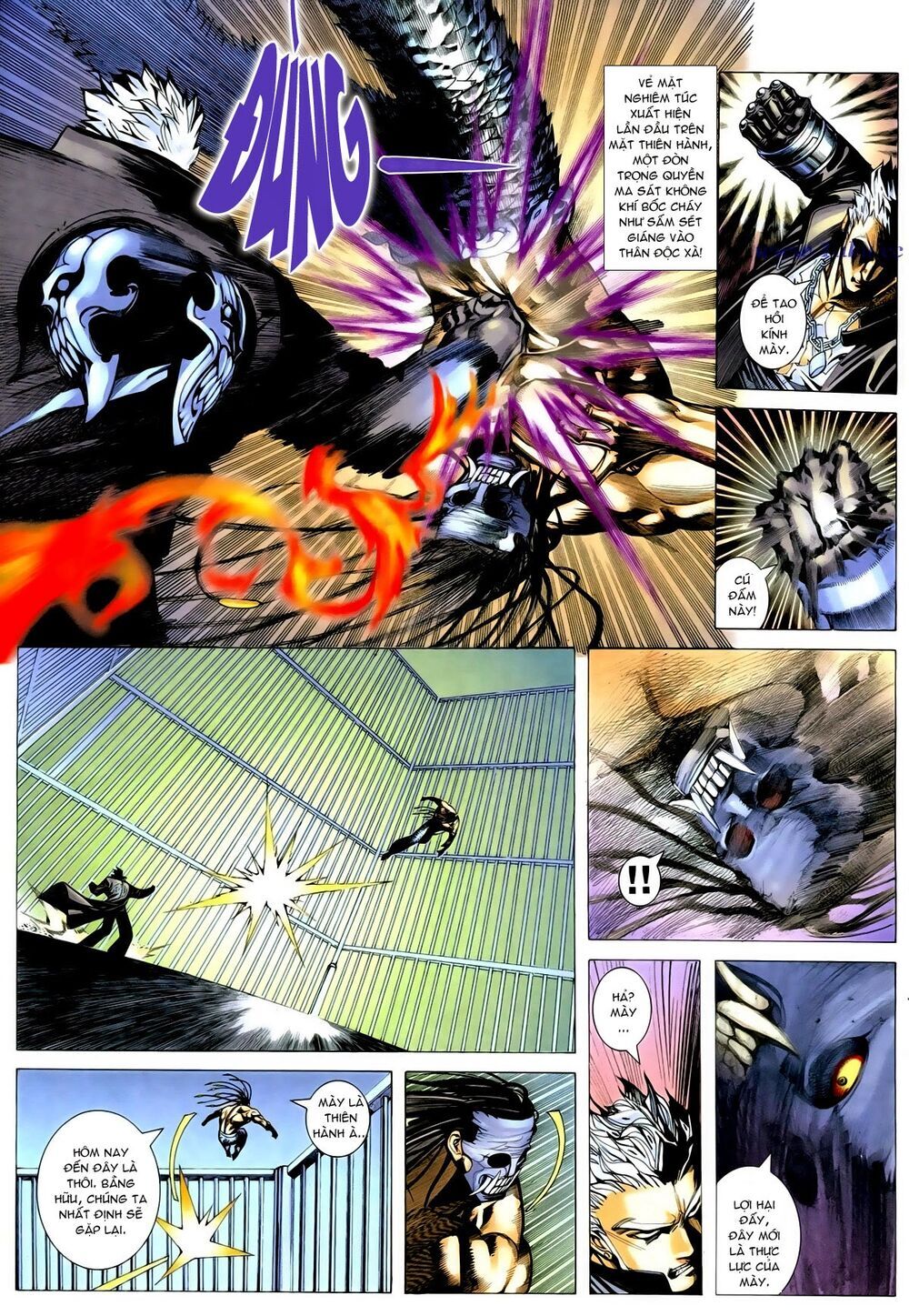 Truyện Ngắn Ôn Nhật Lương Hải Dương Chapter 3.4 - Trang 2