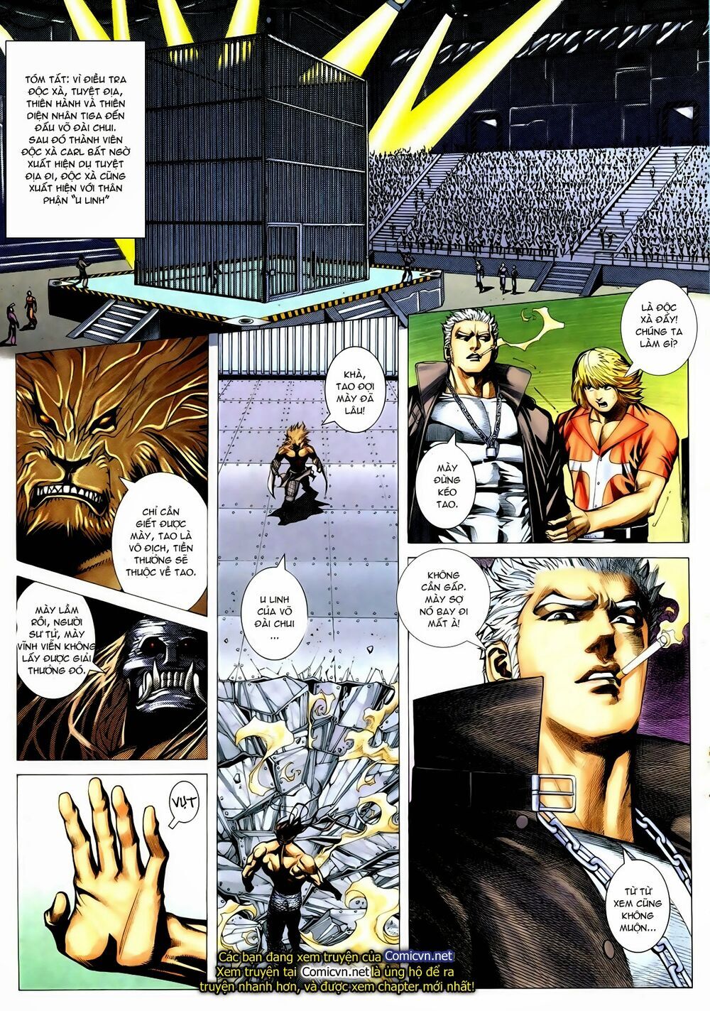 Truyện Ngắn Ôn Nhật Lương Hải Dương Chapter 3.4 - Trang 2