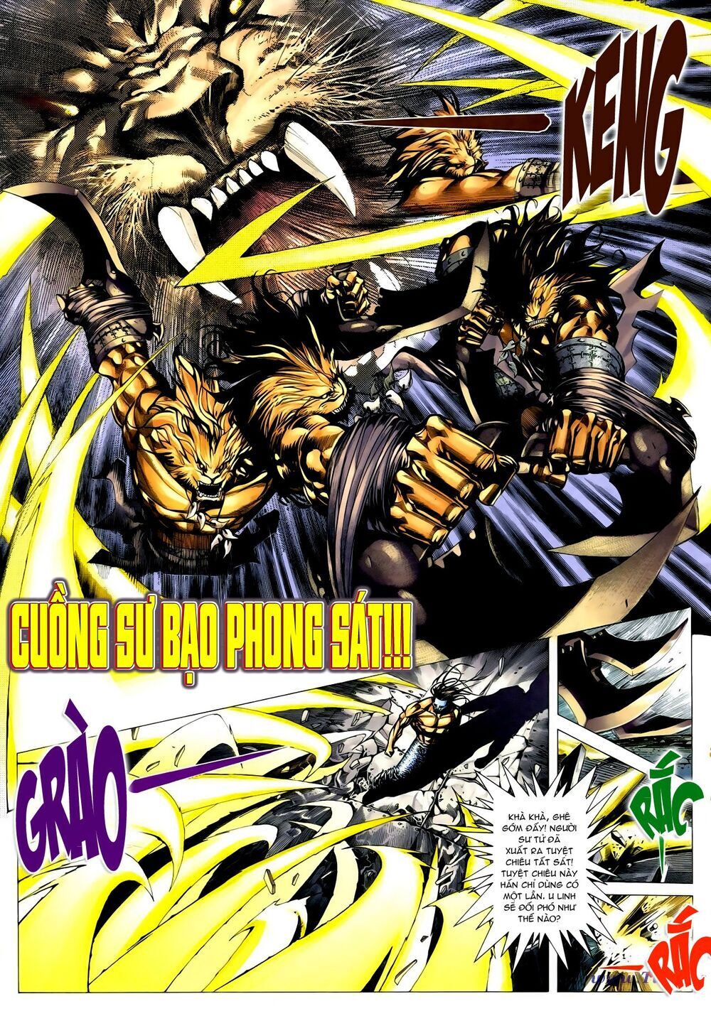 Truyện Ngắn Ôn Nhật Lương Hải Dương Chapter 3.4 - Trang 2