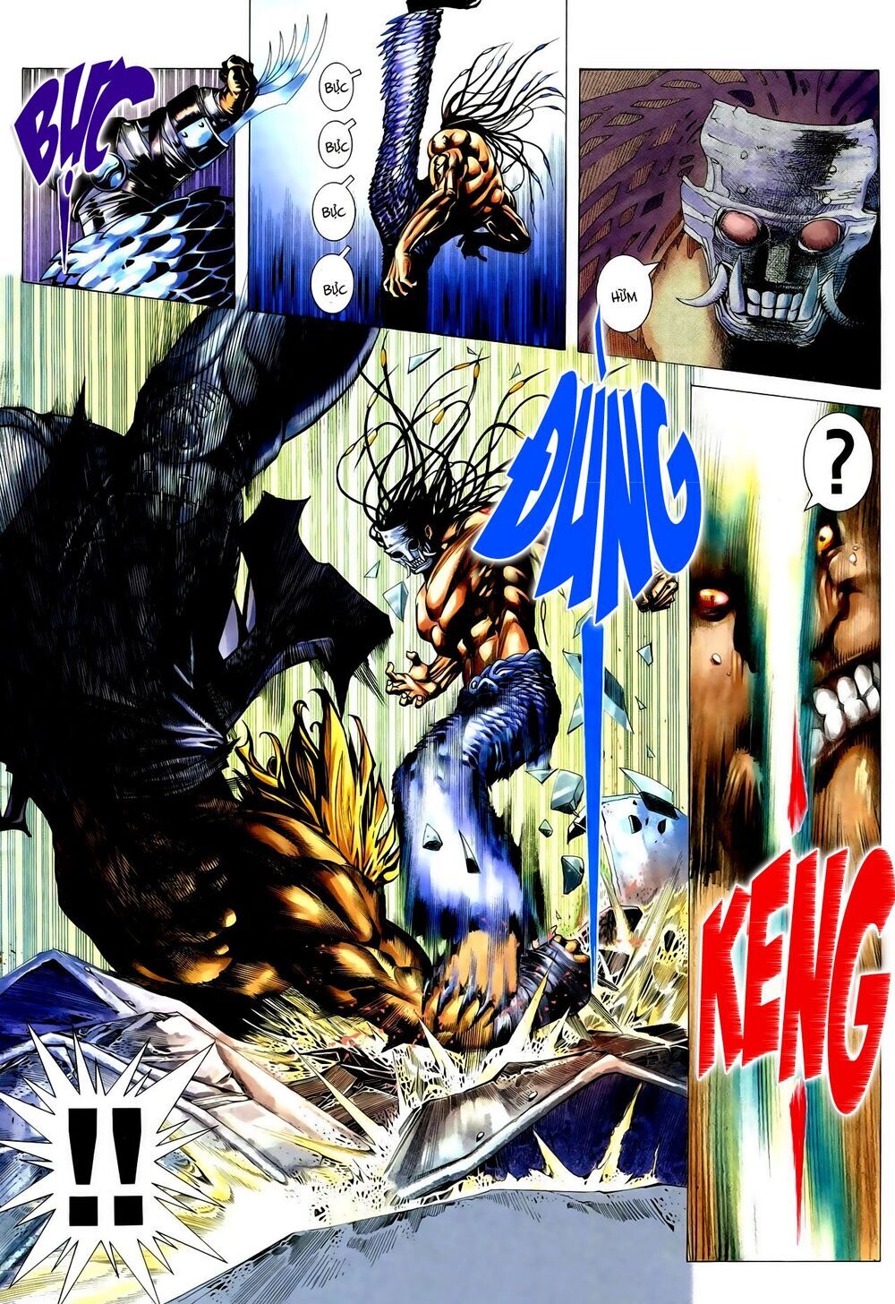 Truyện Ngắn Ôn Nhật Lương Hải Dương Chapter 3.4 - Trang 2