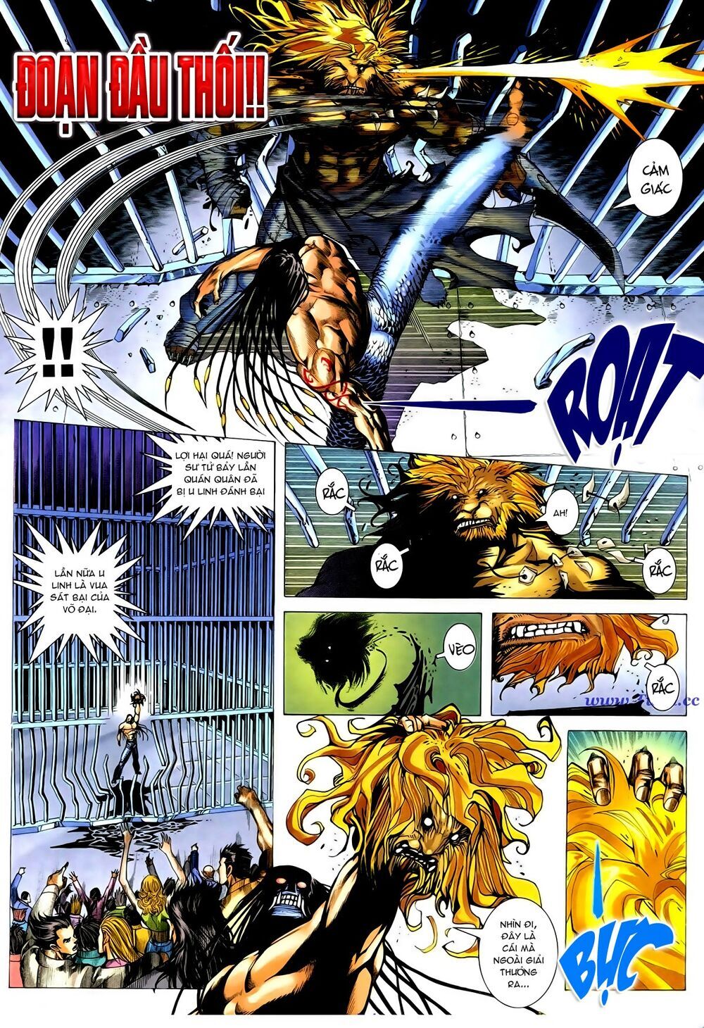 Truyện Ngắn Ôn Nhật Lương Hải Dương Chapter 3.4 - Trang 2