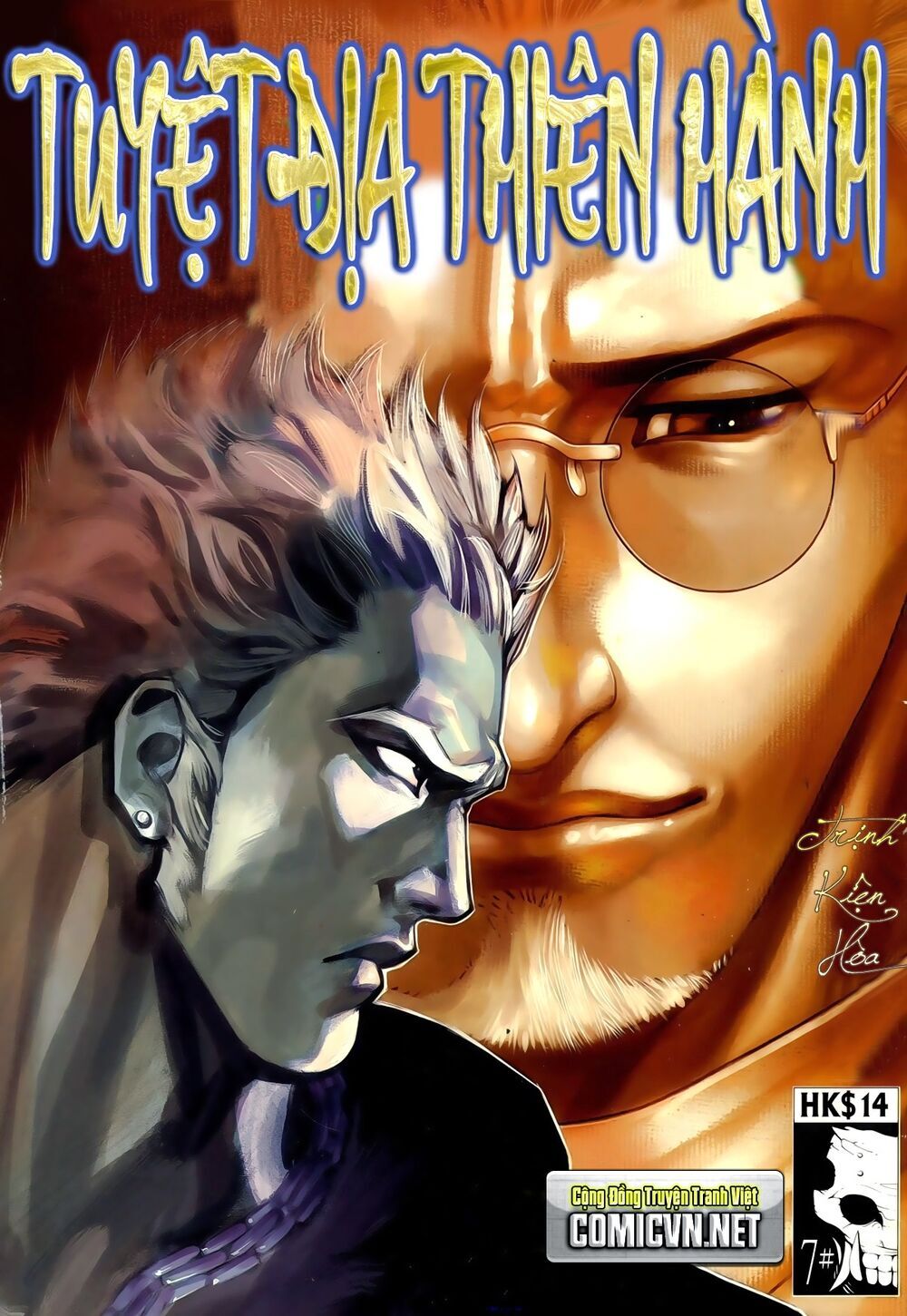 Truyện Ngắn Ôn Nhật Lương Hải Dương Chapter 3.7 - Trang 2