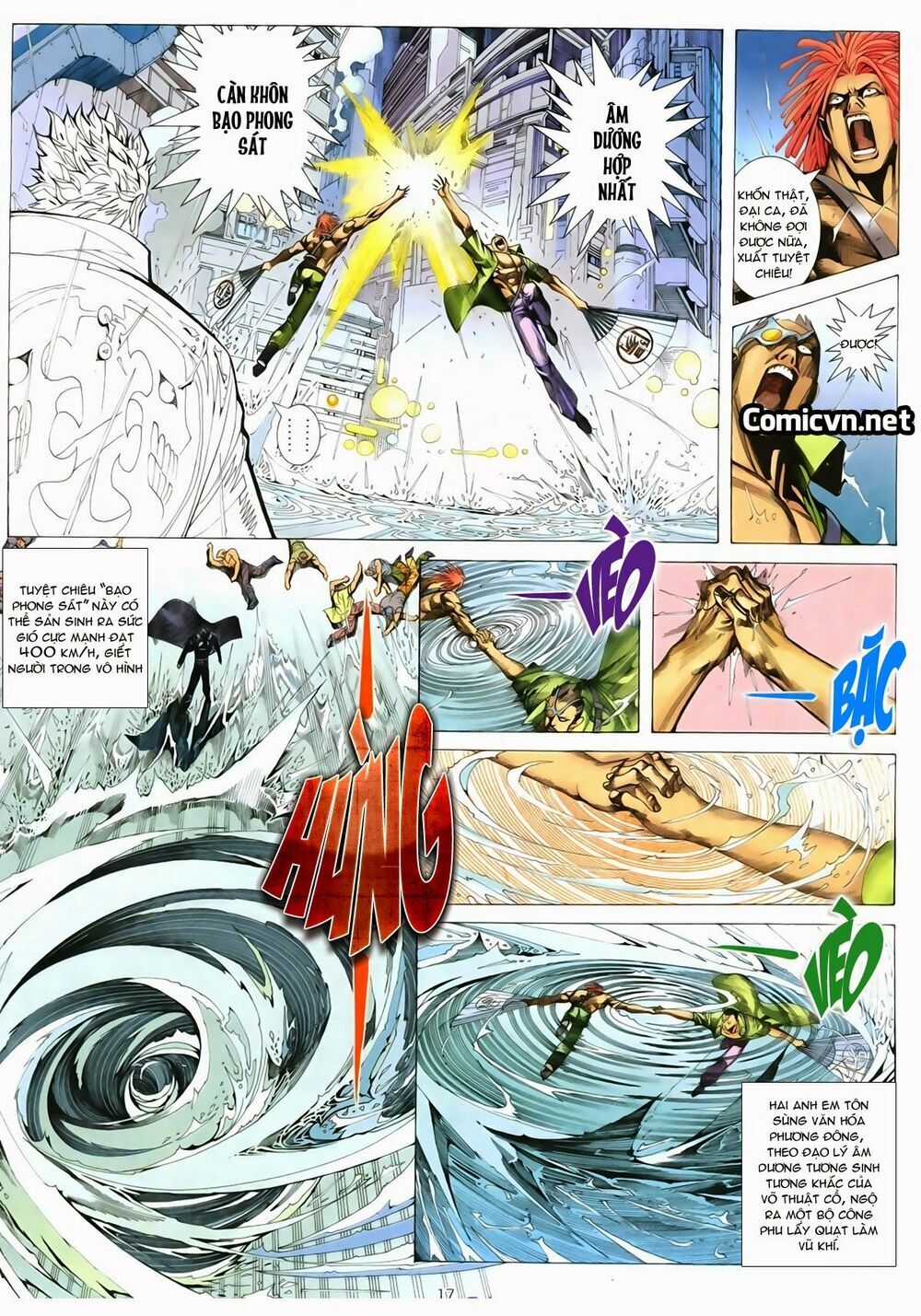 Truyện Ngắn Ôn Nhật Lương Hải Dương Chapter 3.7 - Trang 2