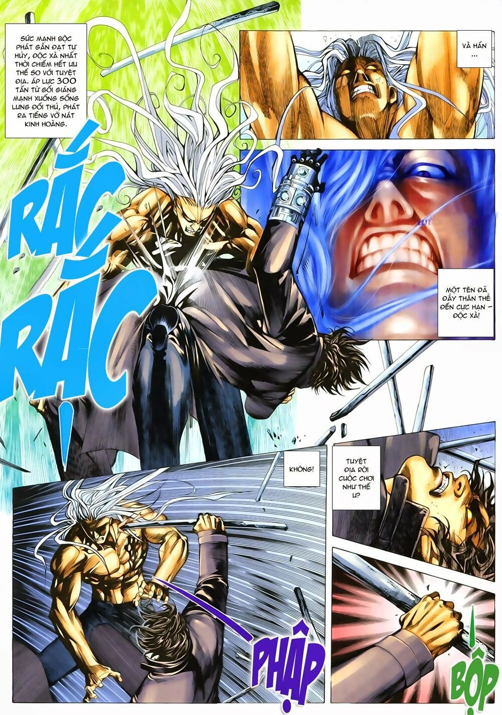 Truyện Ngắn Ôn Nhật Lương Hải Dương Chapter 3.7 - Trang 2