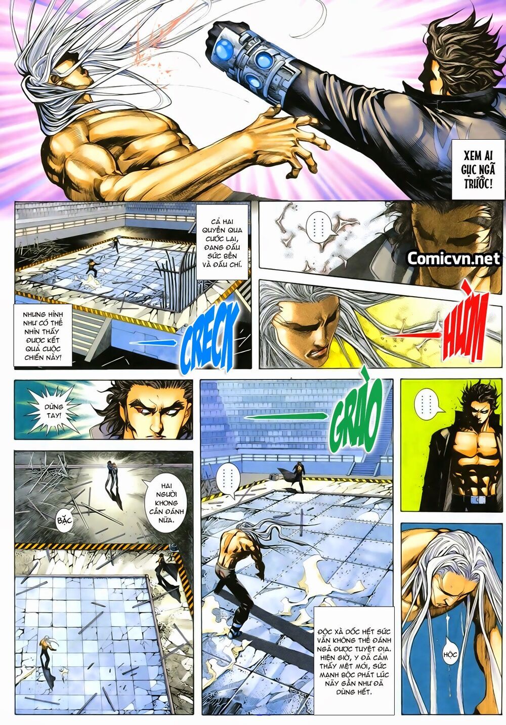 Truyện Ngắn Ôn Nhật Lương Hải Dương Chapter 3.7 - Trang 2