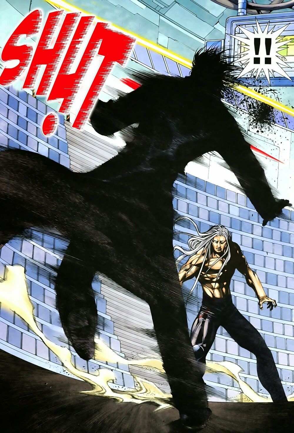 Truyện Ngắn Ôn Nhật Lương Hải Dương Chapter 3.7 - Trang 2