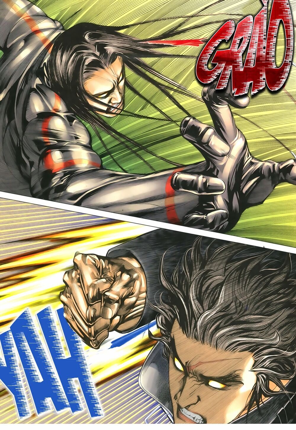 Truyện Ngắn Ôn Nhật Lương Hải Dương Chapter 3.7 - Trang 2