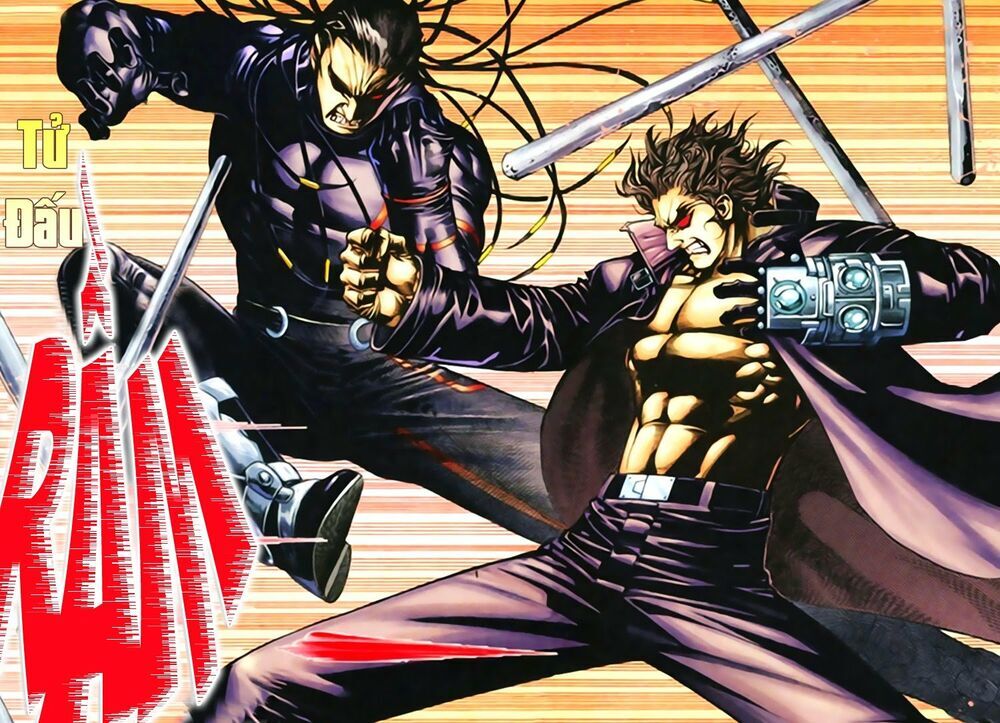 Truyện Ngắn Ôn Nhật Lương Hải Dương Chapter 3.7 - Trang 2