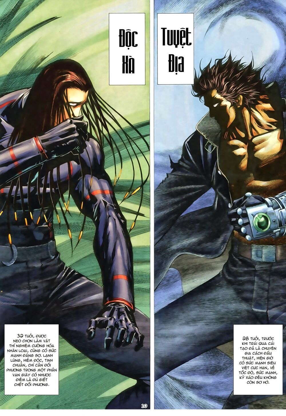 Truyện Ngắn Ôn Nhật Lương Hải Dương Chapter 3.7 - Trang 2