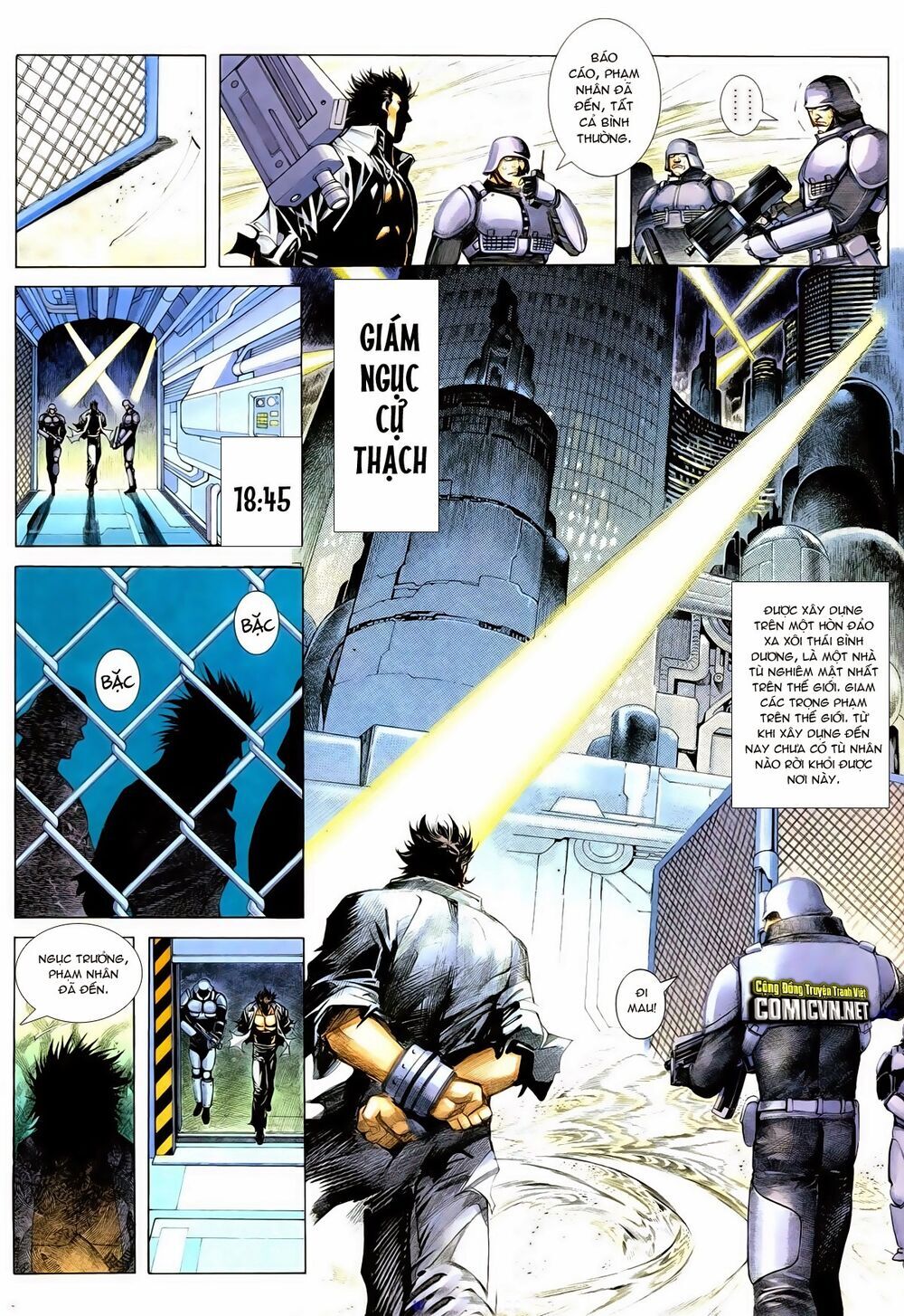 Truyện Ngắn Ôn Nhật Lương Hải Dương Chapter 3 - Trang 2