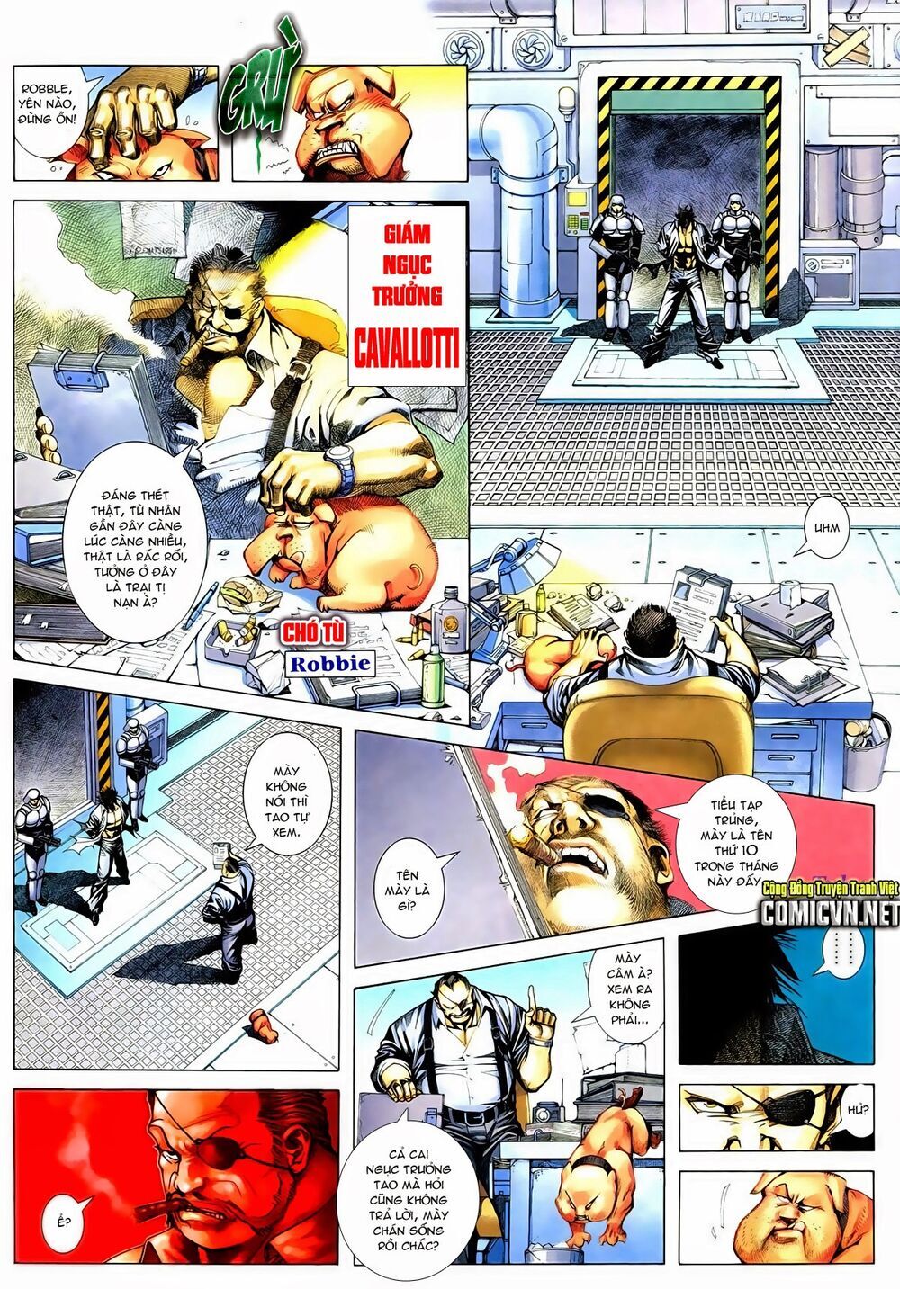 Truyện Ngắn Ôn Nhật Lương Hải Dương Chapter 3 - Trang 2