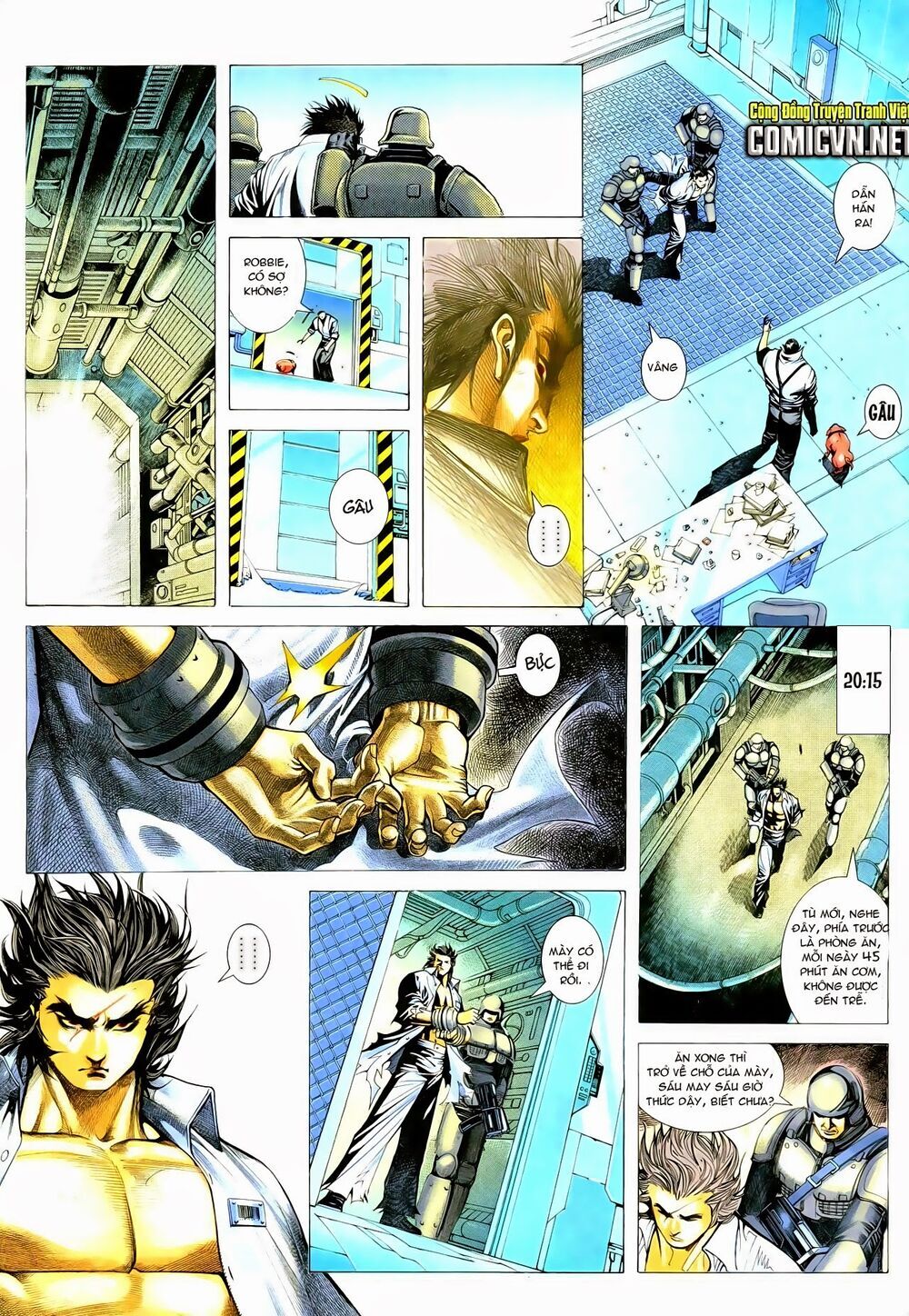 Truyện Ngắn Ôn Nhật Lương Hải Dương Chapter 3 - Trang 2