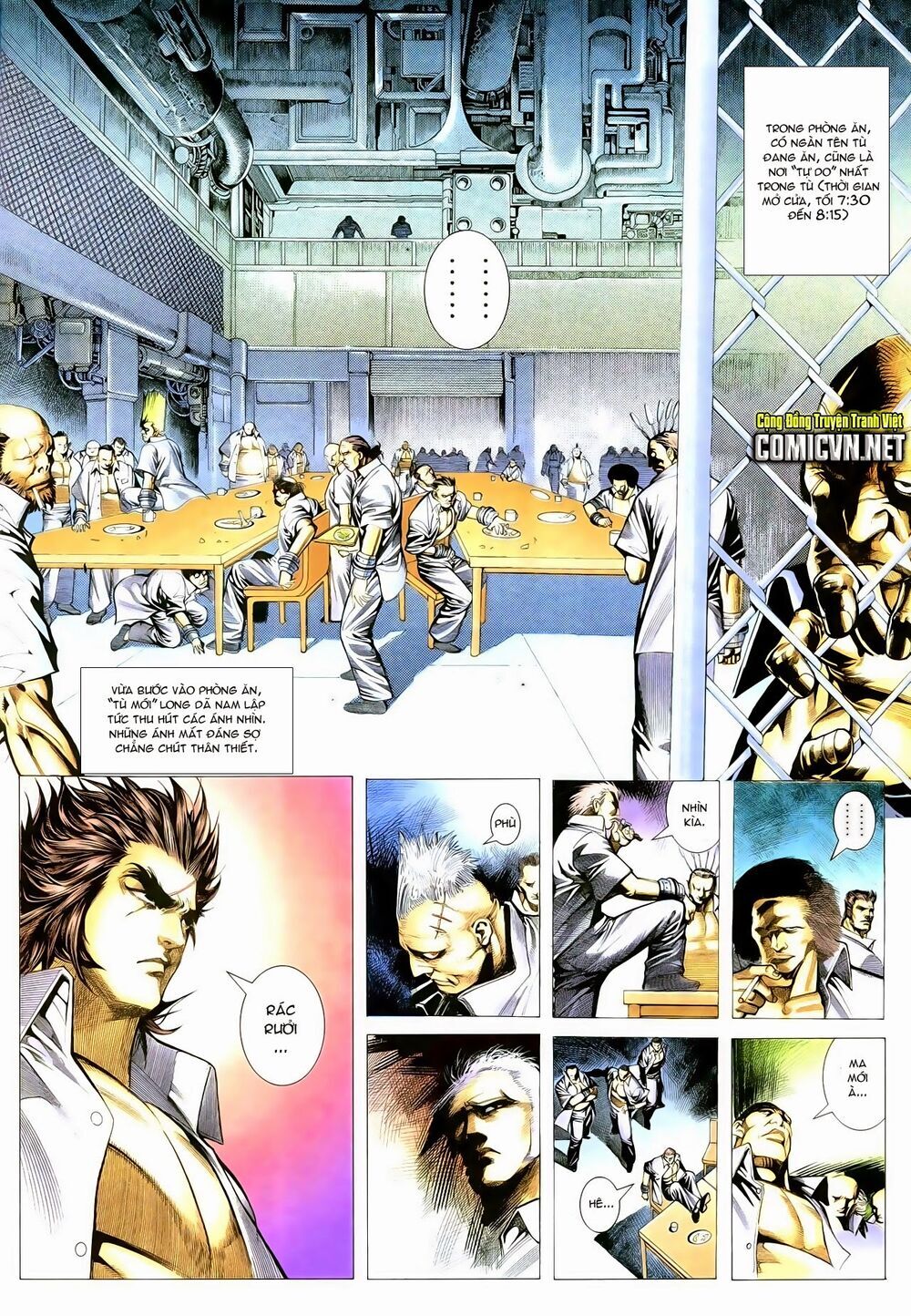 Truyện Ngắn Ôn Nhật Lương Hải Dương Chapter 3 - Trang 2