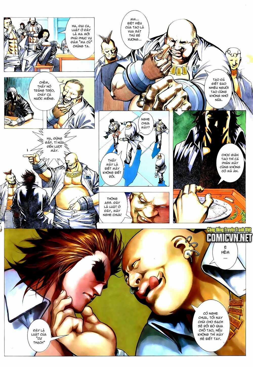 Truyện Ngắn Ôn Nhật Lương Hải Dương Chapter 3 - Trang 2