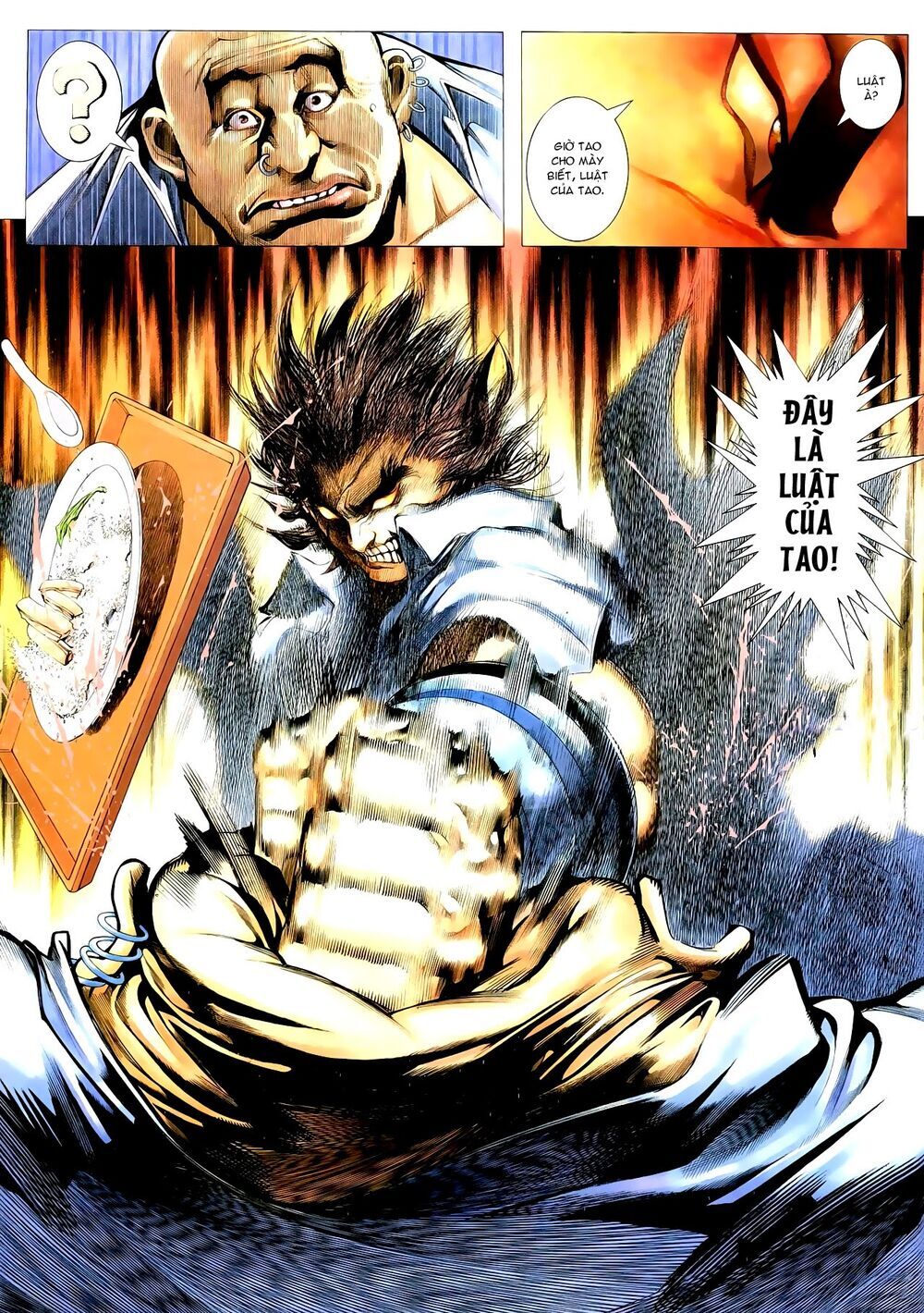 Truyện Ngắn Ôn Nhật Lương Hải Dương Chapter 3 - Trang 2