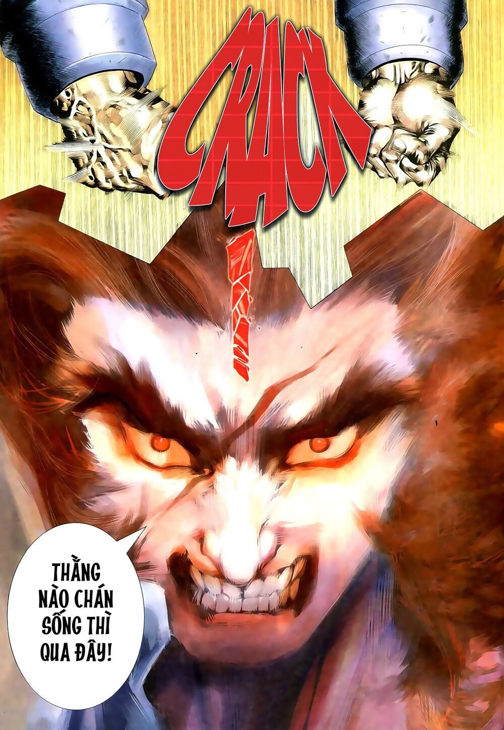 Truyện Ngắn Ôn Nhật Lương Hải Dương Chapter 3 - Trang 2