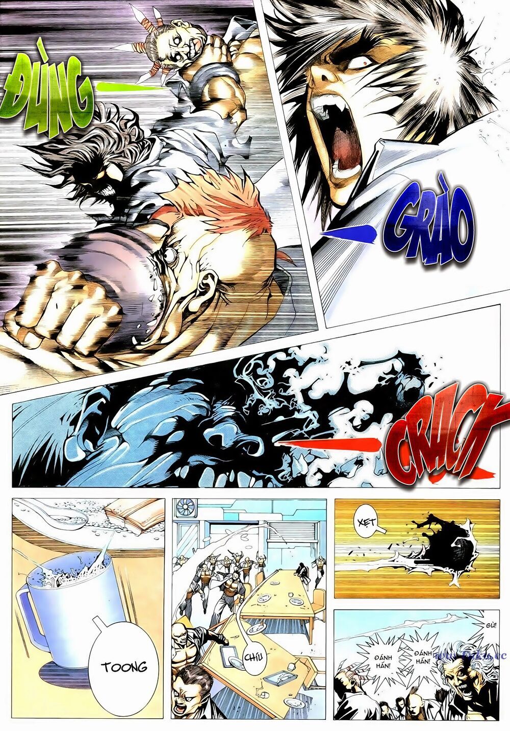 Truyện Ngắn Ôn Nhật Lương Hải Dương Chapter 3 - Trang 2