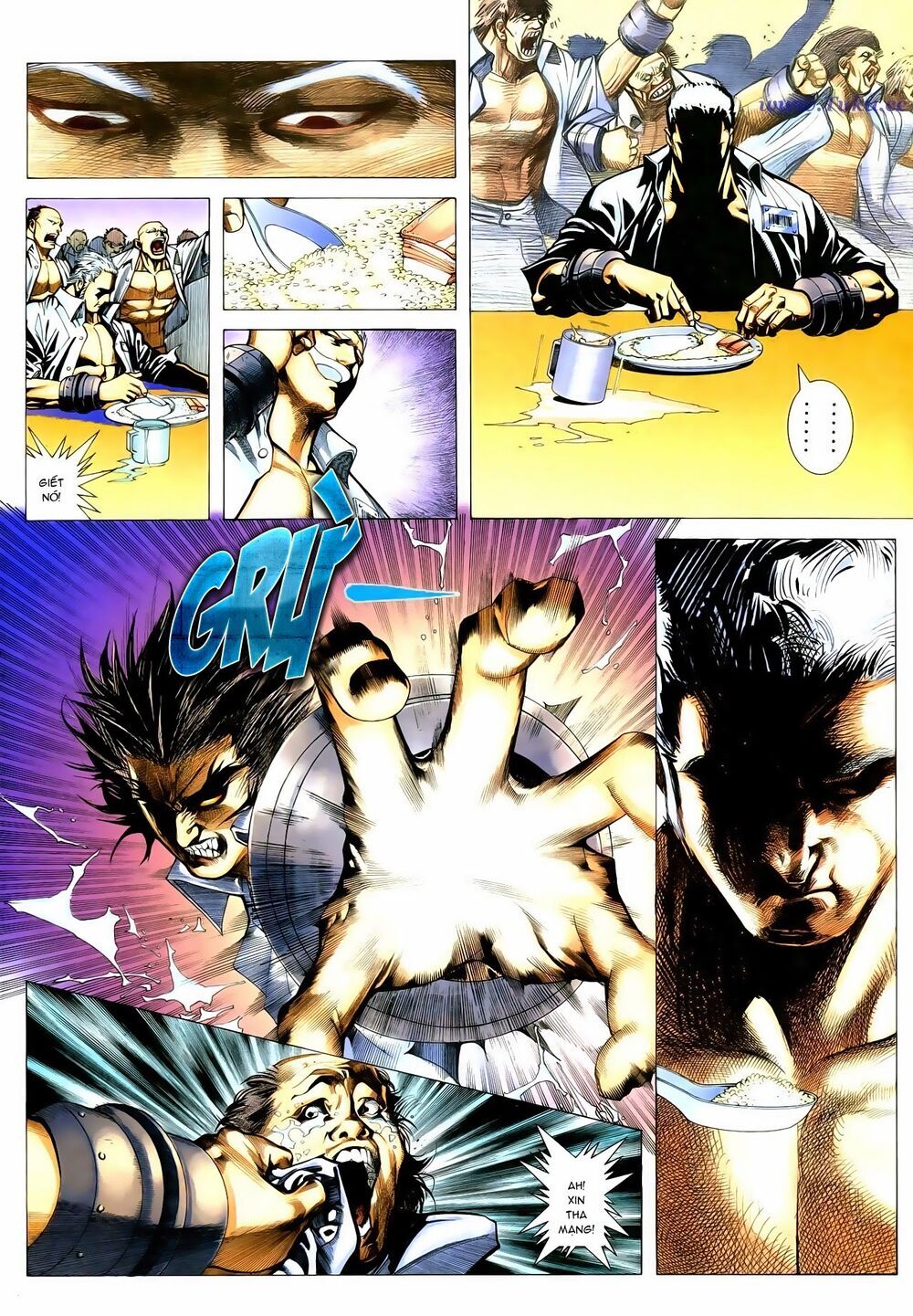 Truyện Ngắn Ôn Nhật Lương Hải Dương Chapter 3 - Trang 2