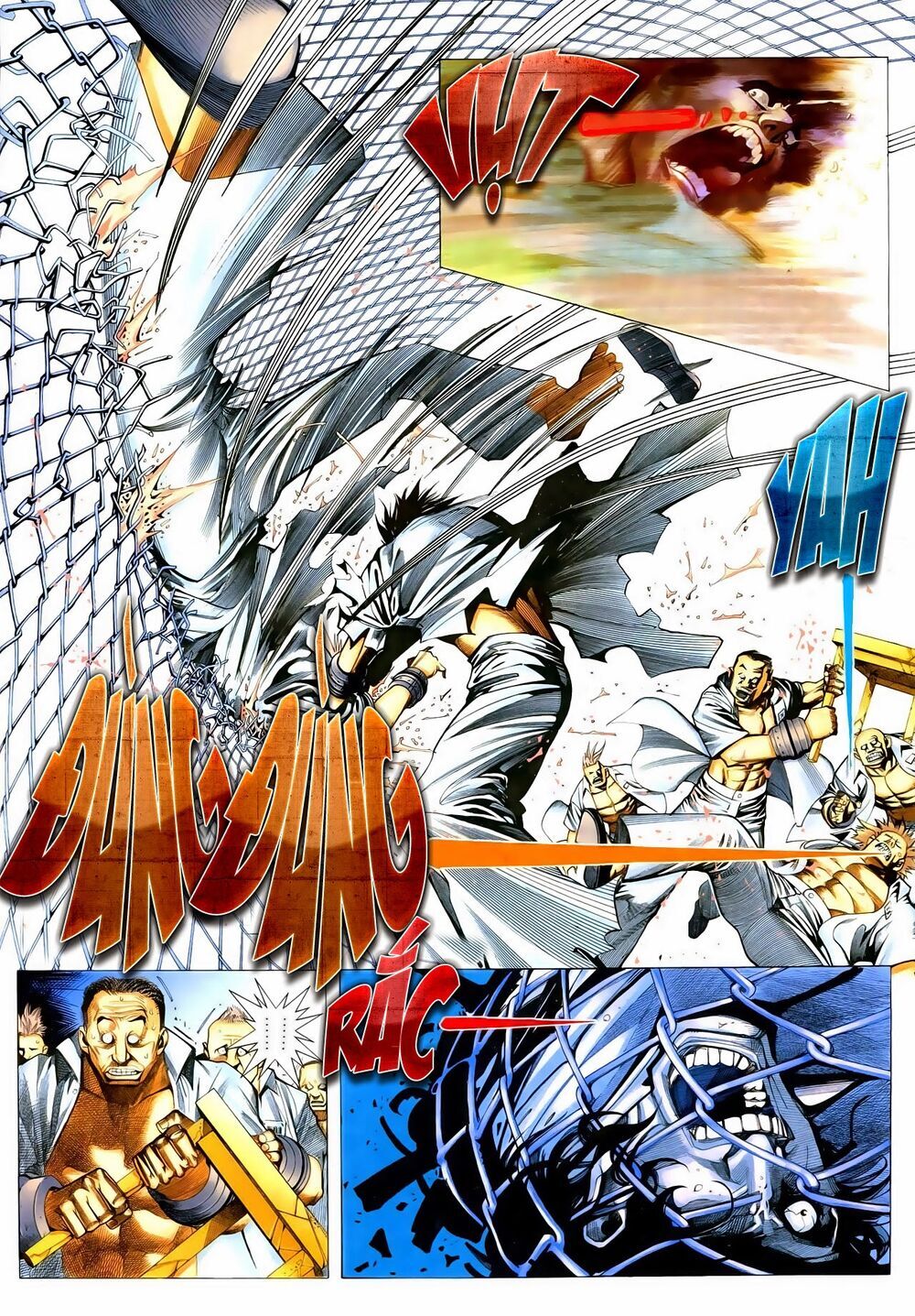 Truyện Ngắn Ôn Nhật Lương Hải Dương Chapter 3 - Trang 2