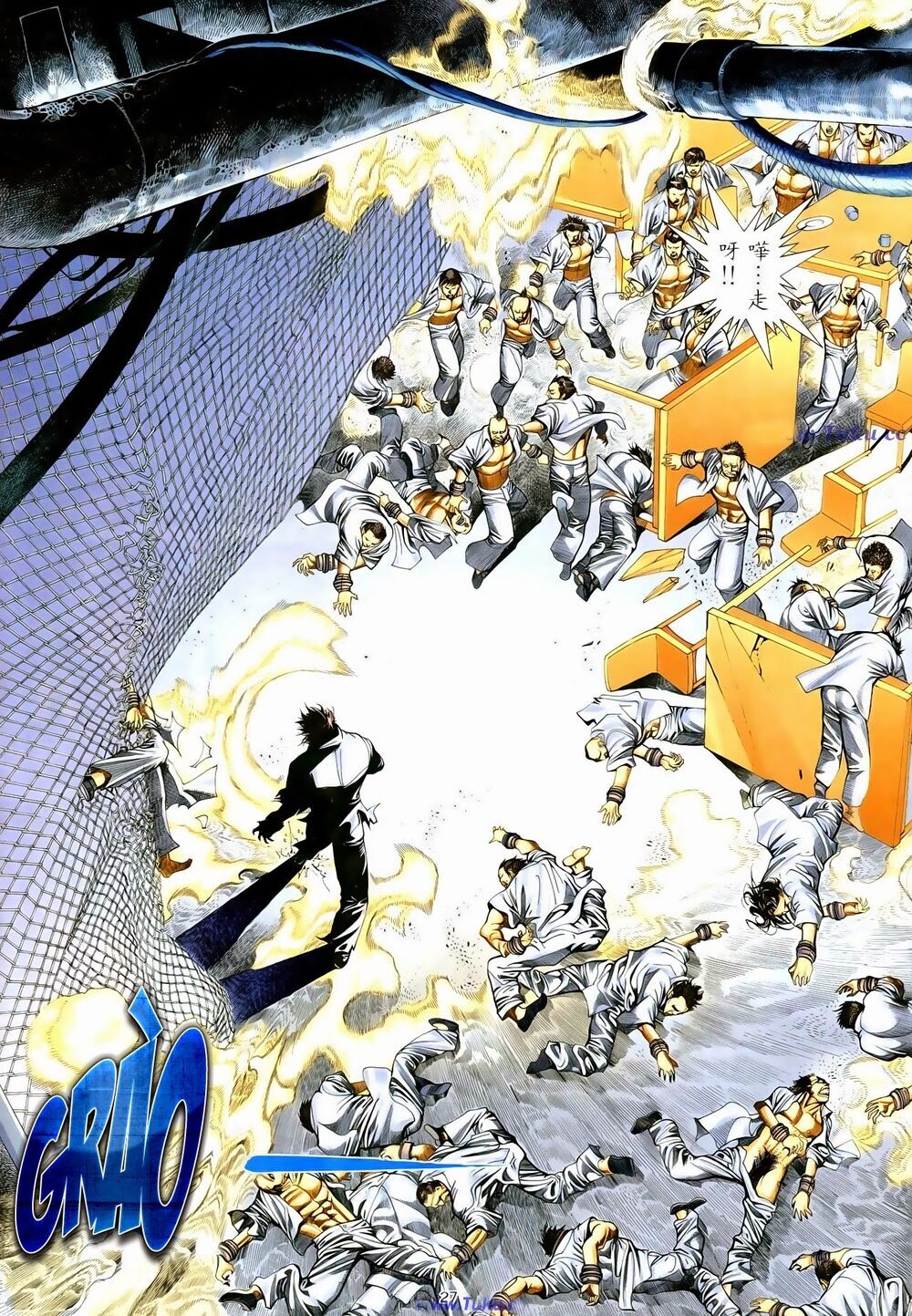 Truyện Ngắn Ôn Nhật Lương Hải Dương Chapter 3 - Trang 2