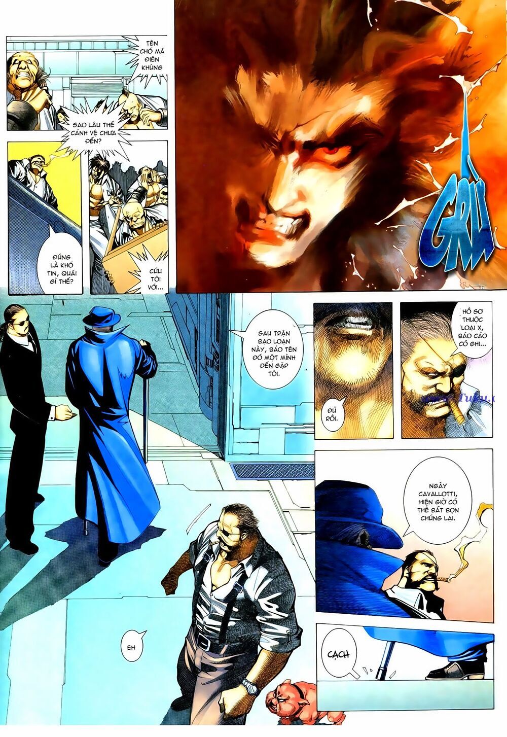 Truyện Ngắn Ôn Nhật Lương Hải Dương Chapter 3 - Trang 2