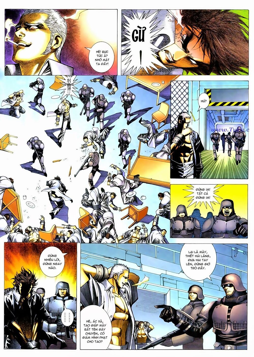 Truyện Ngắn Ôn Nhật Lương Hải Dương Chapter 3 - Trang 2