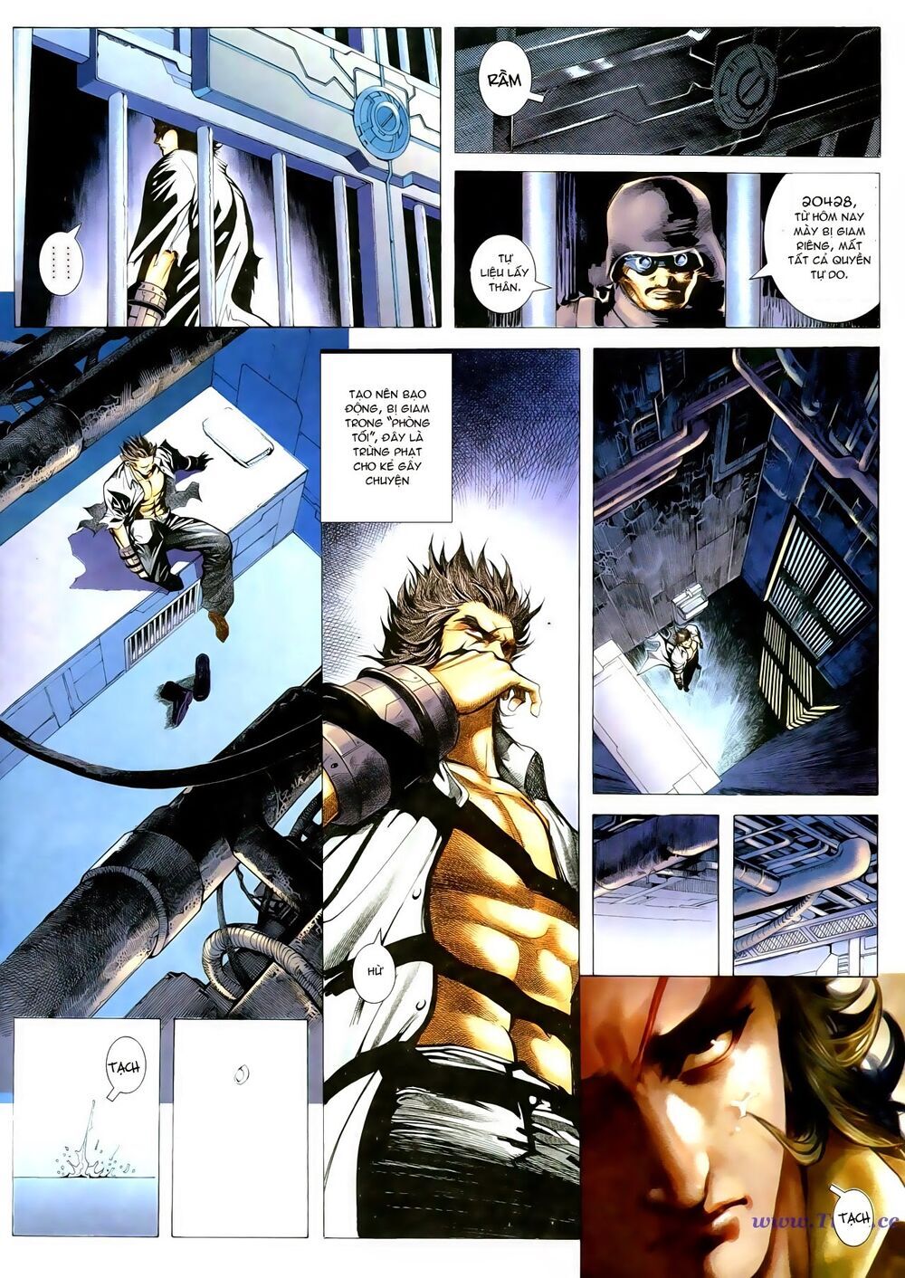 Truyện Ngắn Ôn Nhật Lương Hải Dương Chapter 3 - Trang 2