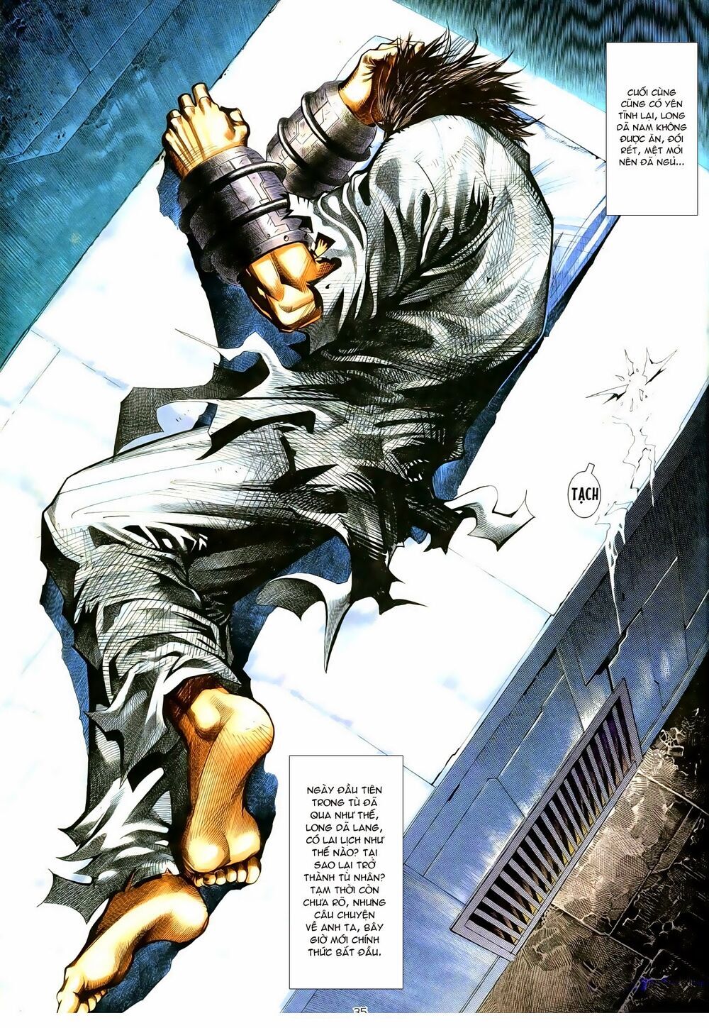 Truyện Ngắn Ôn Nhật Lương Hải Dương Chapter 3 - Trang 2