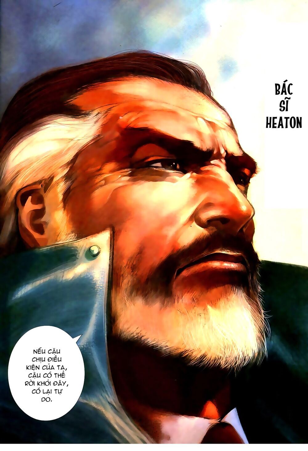 Truyện Ngắn Ôn Nhật Lương Hải Dương Chapter 3 - Trang 2