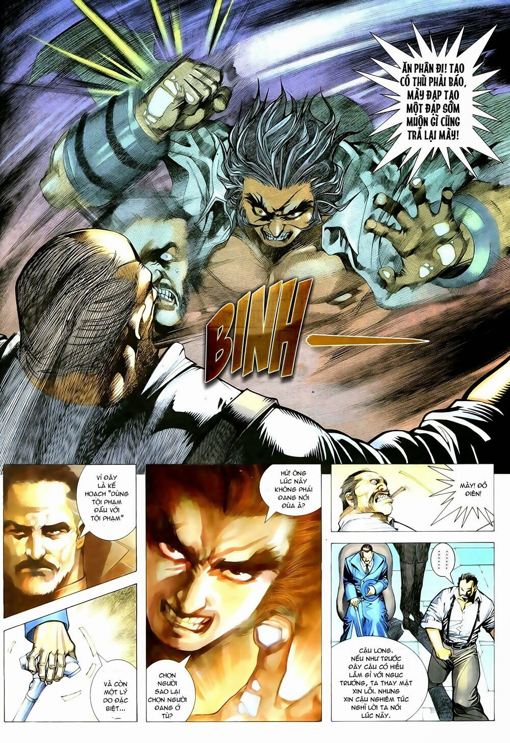 Truyện Ngắn Ôn Nhật Lương Hải Dương Chapter 3 - Trang 2