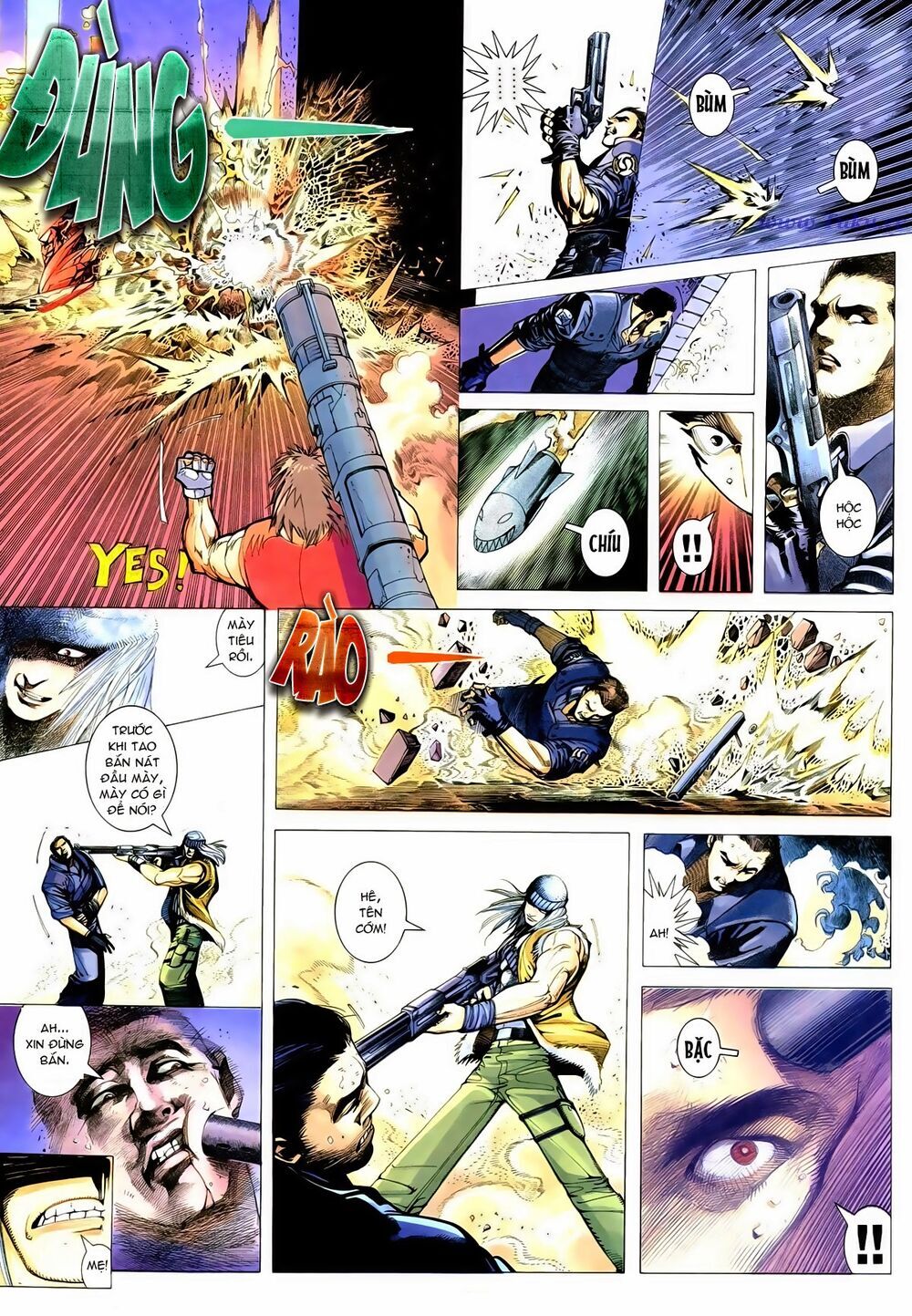 Truyện Ngắn Ôn Nhật Lương Hải Dương Chapter 3 - Trang 2