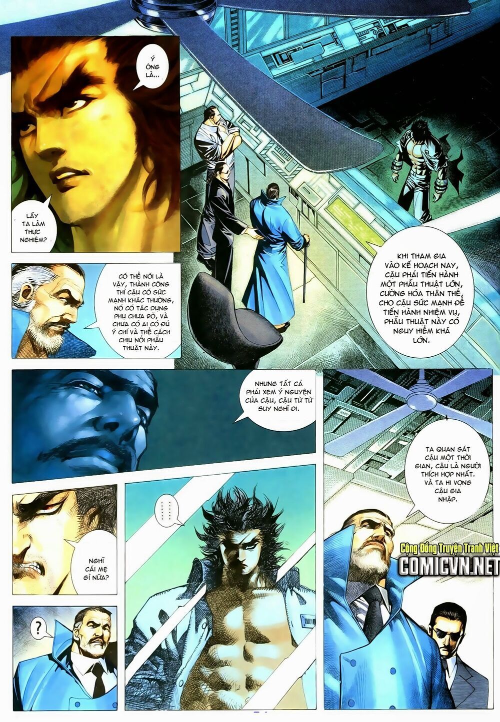 Truyện Ngắn Ôn Nhật Lương Hải Dương Chapter 3 - Trang 2