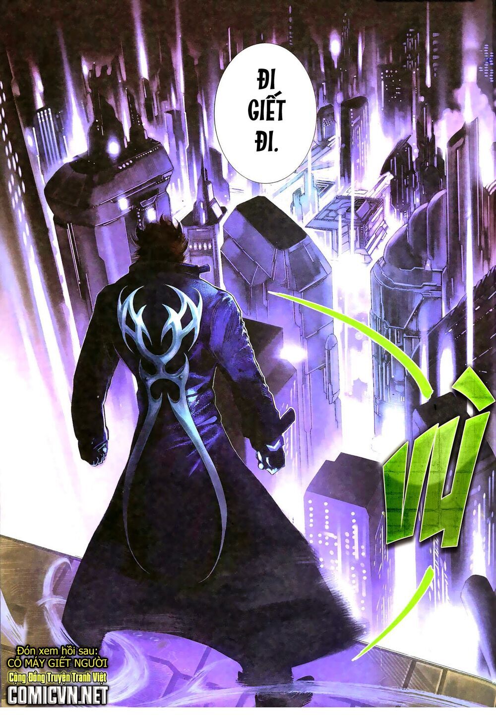 Truyện Ngắn Ôn Nhật Lương Hải Dương Chapter 3 - Trang 2